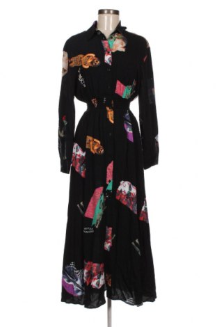 Kleid Desigual, Größe S, Farbe Mehrfarbig, Preis 57,83 €