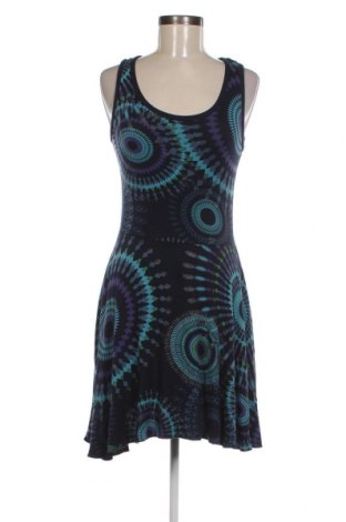 Kleid Desigual, Größe M, Farbe Blau, Preis 41,94 €
