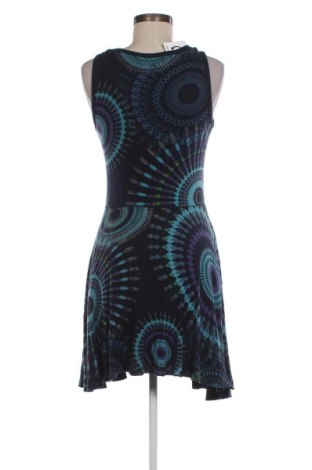 Šaty  Desigual, Veľkosť M, Farba Modrá, Cena  25,58 €