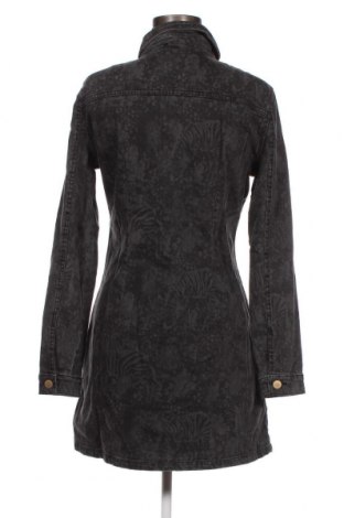 Kleid Desigual, Größe L, Farbe Grau, Preis 38,56 €