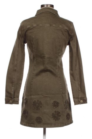 Kleid Desigual, Größe S, Farbe Grün, Preis € 54,94