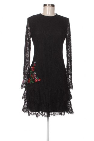 Šaty  Desigual, Veľkosť M, Farba Čierna, Cena  27,89 €