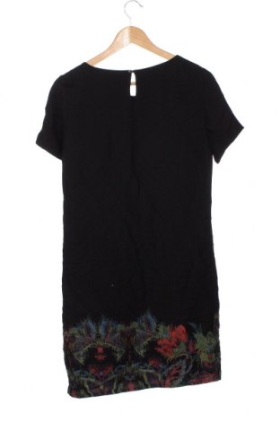 Kleid Desigual, Größe S, Farbe Schwarz, Preis 58,34 €