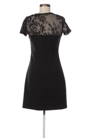 Kleid Desigual, Größe M, Farbe Schwarz, Preis 57,06 €