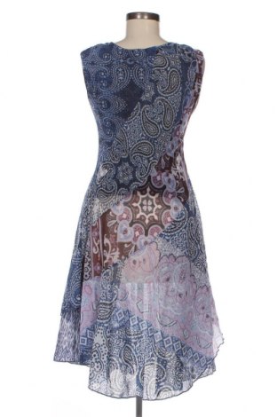 Šaty  Desigual, Veľkosť M, Farba Modrá, Cena  46,49 €