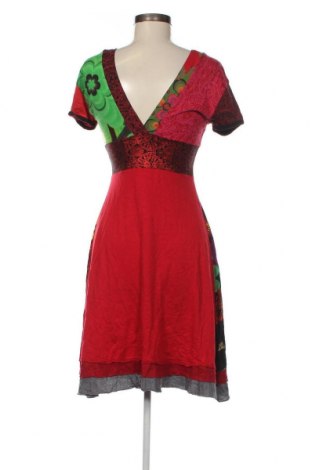 Kleid Desigual, Größe S, Farbe Mehrfarbig, Preis € 23,97