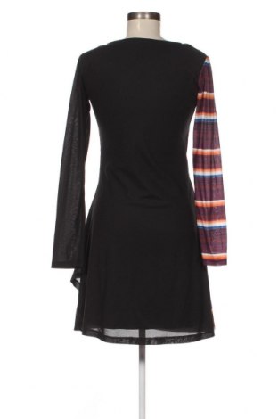 Kleid Desigual, Größe M, Farbe Schwarz, Preis 32,52 €
