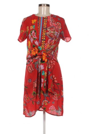 Kleid Desigual, Größe M, Farbe Mehrfarbig, Preis € 25,58