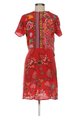 Kleid Desigual, Größe M, Farbe Mehrfarbig, Preis 25,58 €