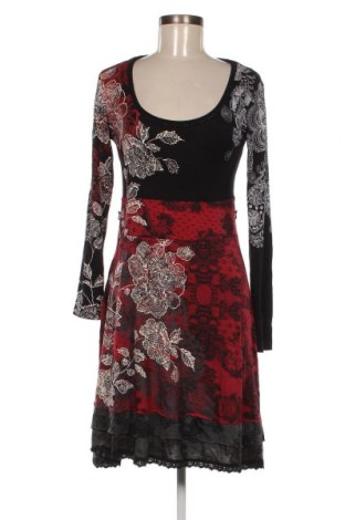 Kleid Desigual, Größe L, Farbe Mehrfarbig, Preis 41,94 €