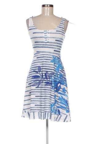 Kleid Desigual, Größe XS, Farbe Mehrfarbig, Preis 35,66 €
