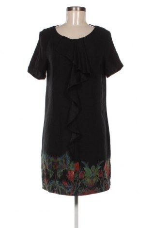Φόρεμα Desigual, Μέγεθος M, Χρώμα Μαύρο, Τιμή 50,94 €