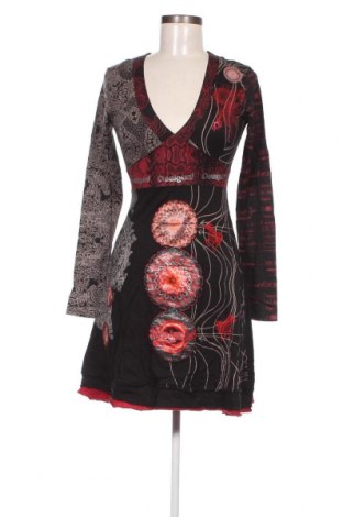 Kleid Desigual, Größe S, Farbe Mehrfarbig, Preis € 34,24