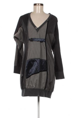 Kleid Desigual, Größe M, Farbe Grau, Preis € 25,58