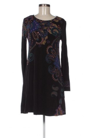 Φόρεμα Desigual, Μέγεθος S, Χρώμα Μαύρο, Τιμή 26,42 €