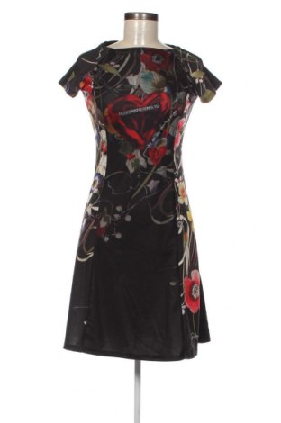 Φόρεμα Desigual, Μέγεθος S, Χρώμα Μαύρο, Τιμή 50,72 €