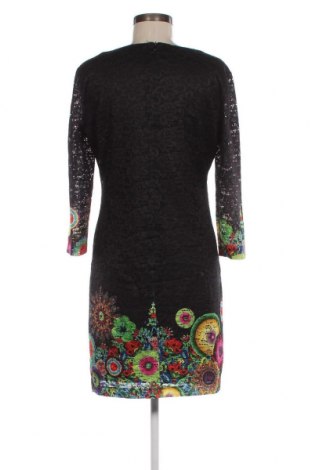 Kleid Desigual, Größe XL, Farbe Schwarz, Preis € 57,06