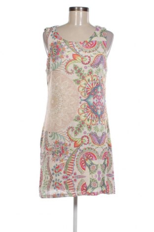 Kleid Desigual, Größe L, Farbe Mehrfarbig, Preis € 64,09
