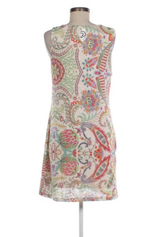Kleid Desigual, Größe L, Farbe Mehrfarbig, Preis € 58,35