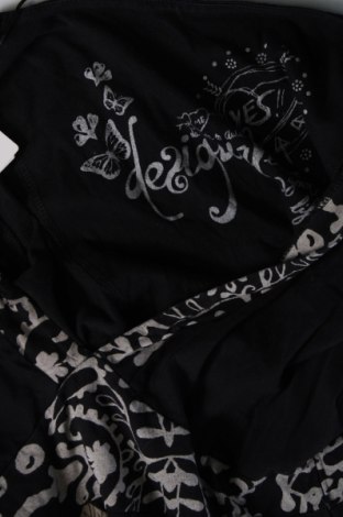 Šaty  Desigual, Veľkosť S, Farba Čierna, Cena  41,91 €