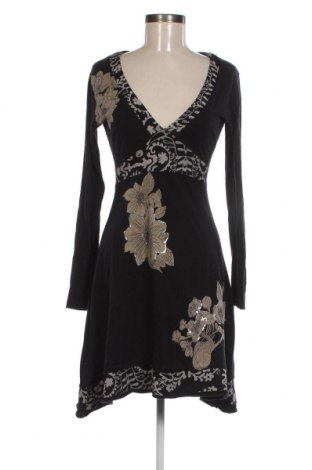 Kleid Desigual, Größe S, Farbe Schwarz, Preis € 25,15