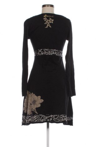 Kleid Desigual, Größe S, Farbe Schwarz, Preis € 41,91