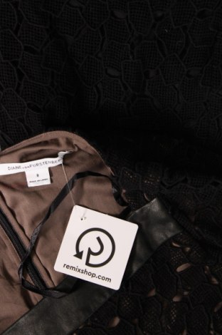 Šaty  Diane Von Furstenberg, Veľkosť M, Farba Čierna, Cena  76,30 €