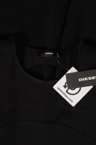 Šaty  Diesel, Veľkosť XXS, Farba Čierna, Cena  118,04 €