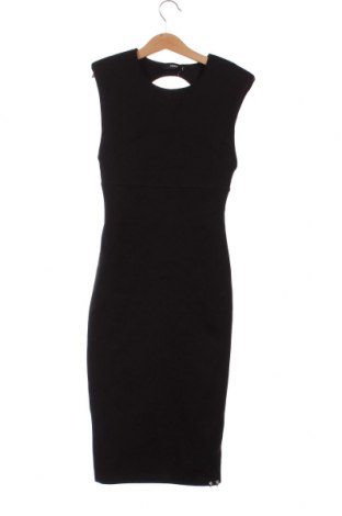 Φόρεμα Diesel, Μέγεθος XXS, Χρώμα Μαύρο, Τιμή 40,13 €