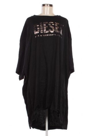 Kleid Diesel, Größe M, Farbe Schwarz, Preis 71,39 €