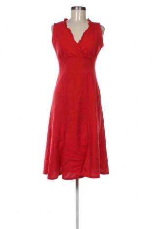 Kleid Dika, Größe M, Farbe Rot, Preis 25,00 €