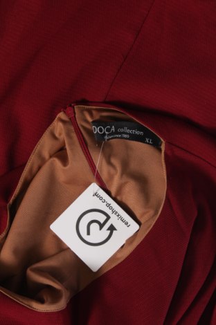 Šaty  Doca, Velikost XL, Barva Červená, Cena  439,00 Kč
