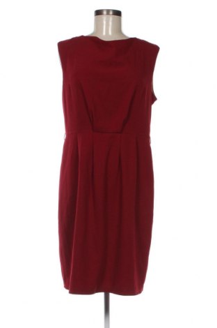 Φόρεμα Doca, Μέγεθος XL, Χρώμα Κόκκινο, Τιμή 17,94 €