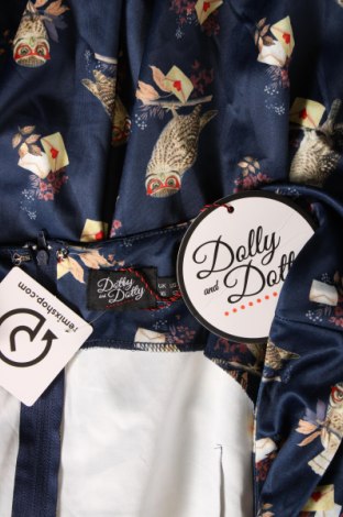 Kleid Dolly and Dotty, Größe L, Farbe Mehrfarbig, Preis 33,40 €