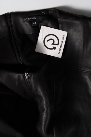 Šaty  Donna Dura, Veľkosť XL, Farba Čierna, Cena  10,52 €