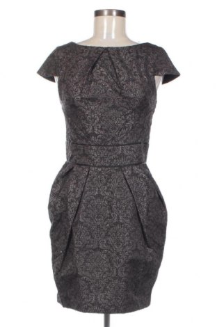 Kleid Dorothy Perkins, Größe M, Farbe Grau, Preis € 18,98