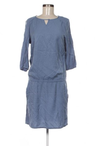 Kleid Edc By Esprit, Größe M, Farbe Blau, Preis 20,04 €