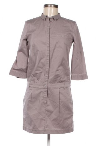Kleid Edc By Esprit, Größe S, Farbe Grau, Preis 30,95 €