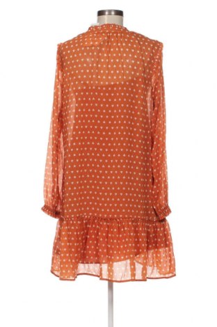 Kleid Edc By Esprit, Größe XS, Farbe Orange, Preis 8,35 €