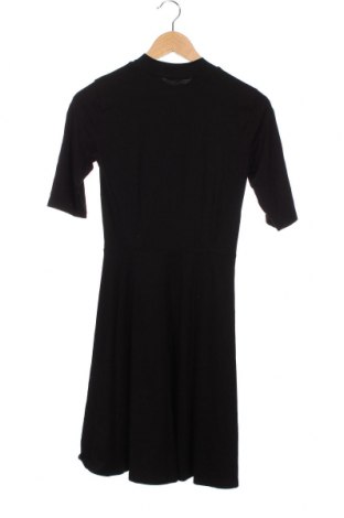 Kleid Edited, Größe XS, Farbe Schwarz, Preis € 15,37