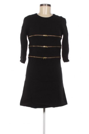 Šaty  Edward Achour Paris, Veľkosť M, Farba Čierna, Cena  125,72 €