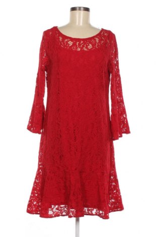 Φόρεμα Ellos, Μέγεθος XL, Χρώμα Κόκκινο, Τιμή 21,91 €