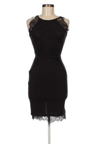 Kleid Emamoda, Größe S, Farbe Schwarz, Preis 10,85 €