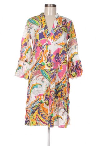Φόρεμα Emily Van den Bergh, Μέγεθος S, Χρώμα Πολύχρωμο, Τιμή 80,41 €