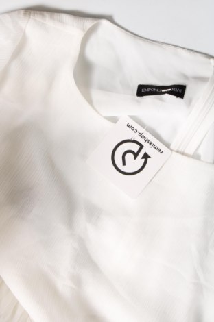 Kleid Emporio Armani, Größe M, Farbe Weiß, Preis 246,18 €