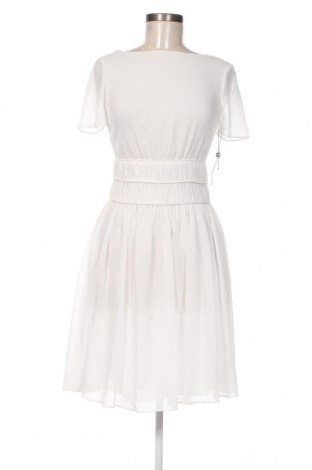 Kleid Emporio Armani, Größe M, Farbe Weiß, Preis 246,18 €