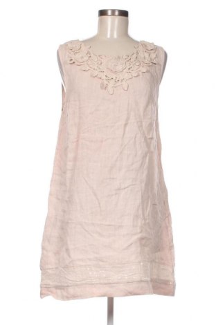 Šaty  Epoca, Velikost S, Barva Popelavě růžová, Cena  462,00 Kč