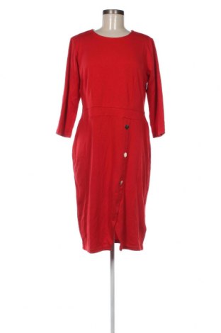 Kleid Esmara, Größe M, Farbe Rot, Preis 14,15 €