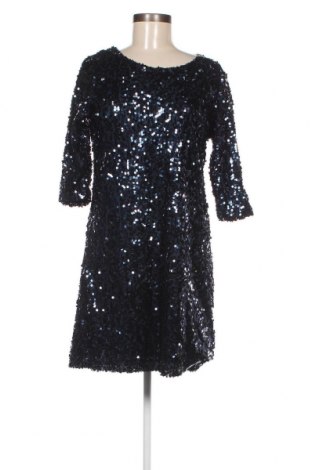 Šaty  Esmara by Heidi Klum, Velikost M, Barva Modrá, Cena  453,00 Kč
