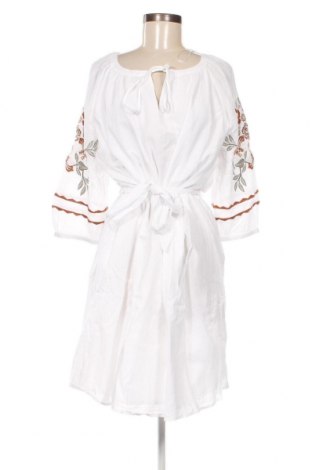 Kleid Esprit, Größe M, Farbe Weiß, Preis 33,40 €